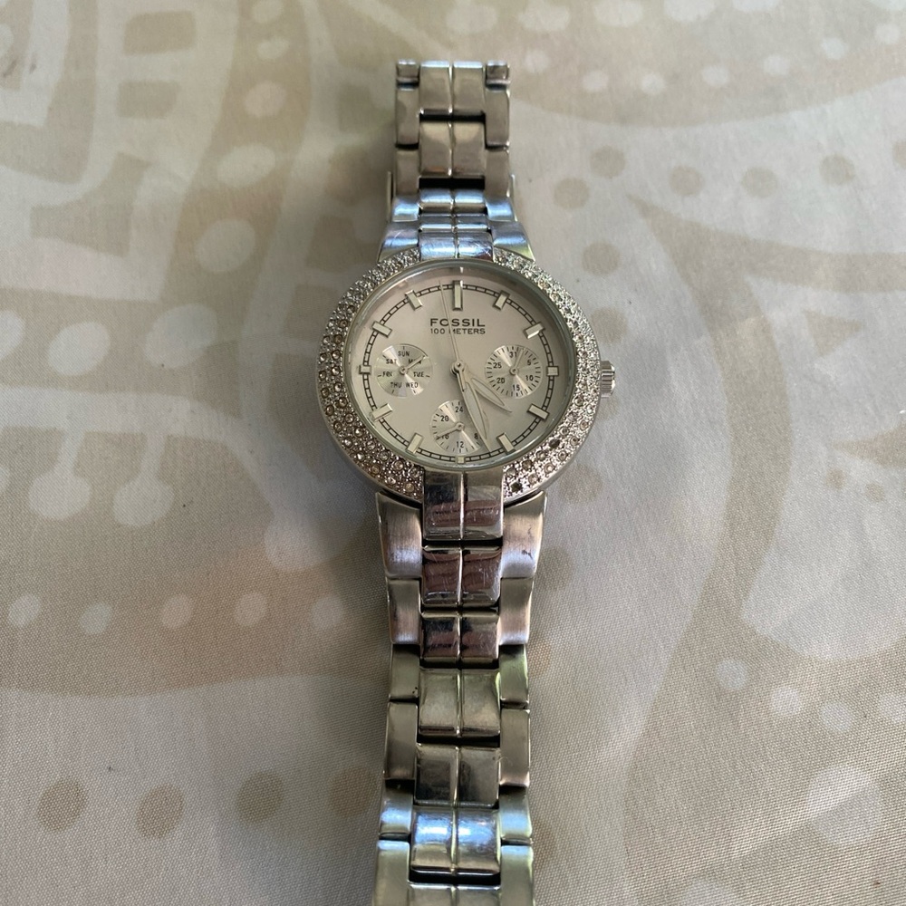 Fossil Blue Watch - image 2